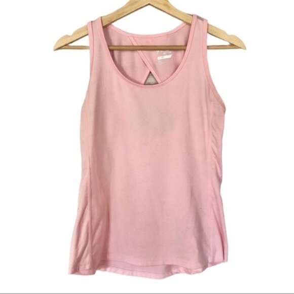 Old Navy Active Open Back Athletic Tank Top S - Picture 1 of 4